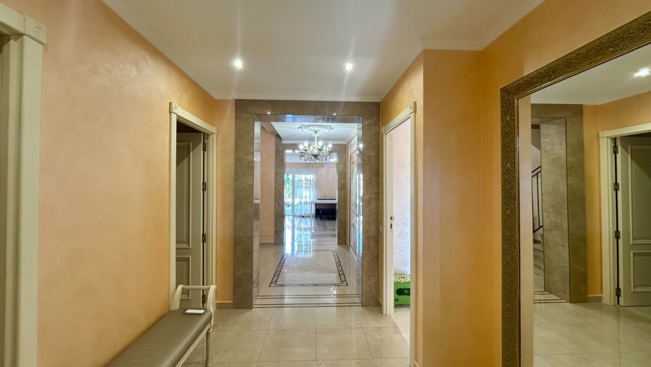 Resale - Villa - Orihuela Costa - Lomas de Cabo Roig