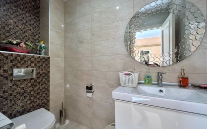 Resale - Villa - Orihuela Costa - Lomas de Cabo Roig