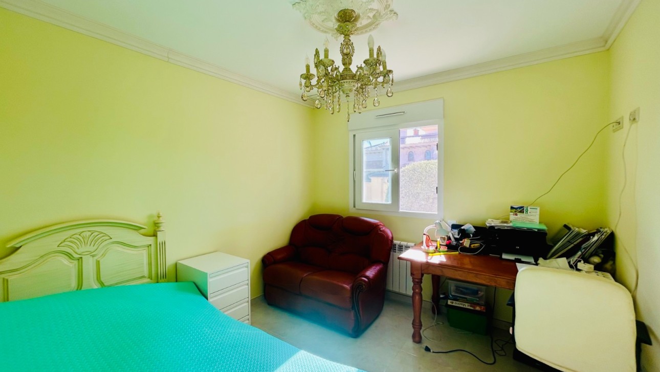 Resale - Villa - Orihuela Costa - Lomas de Cabo Roig