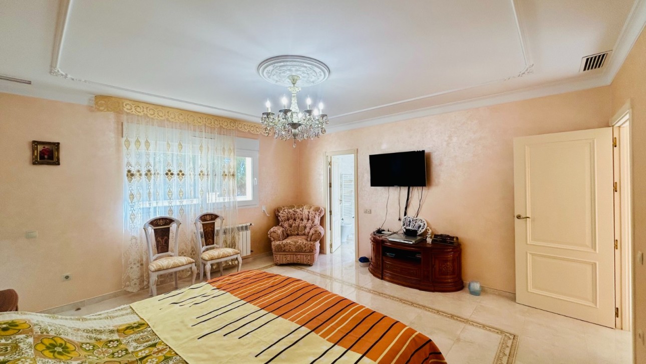 Resale - Villa - Orihuela Costa - Lomas de Cabo Roig