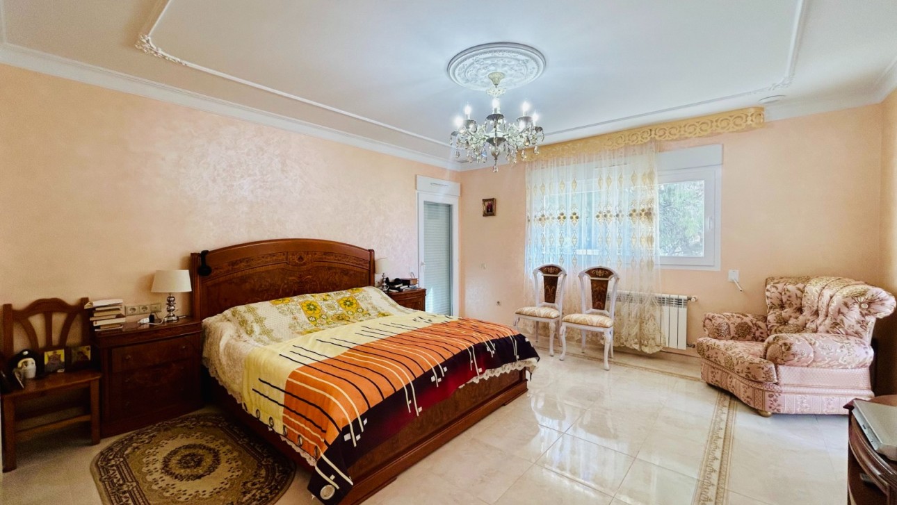 Resale - Villa - Orihuela Costa - Lomas de Cabo Roig