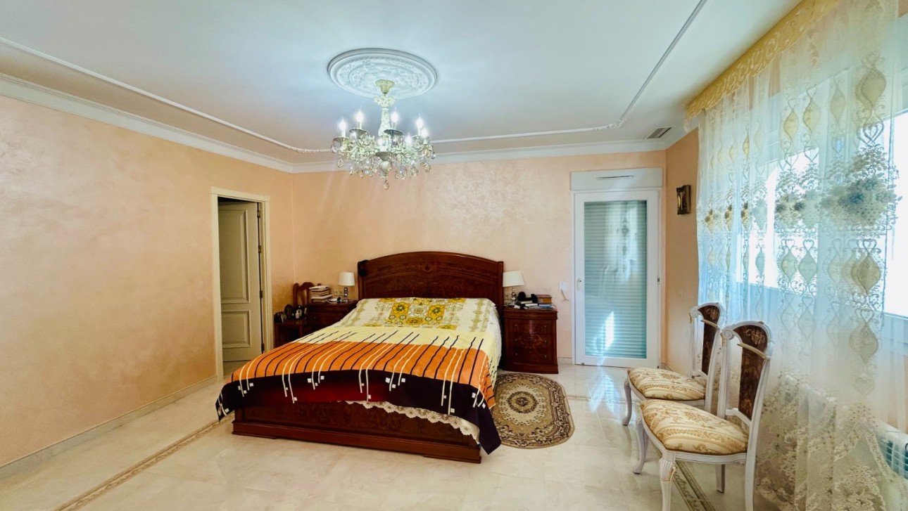 Resale - Villa - Orihuela Costa - Lomas de Cabo Roig