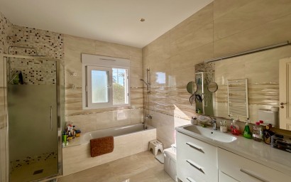 Resale - Villa - Orihuela Costa - Lomas de Cabo Roig