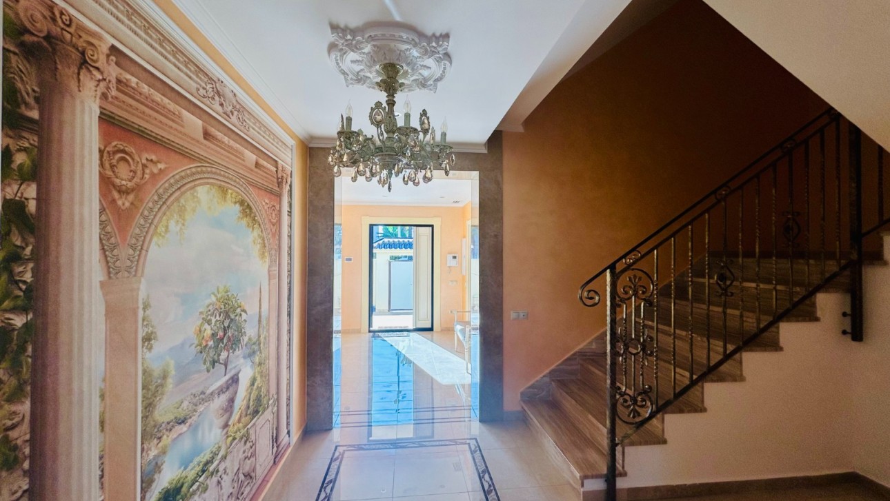 Resale - Villa - Orihuela Costa - Lomas de Cabo Roig