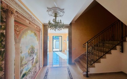 Resale - Villa - Orihuela Costa - Lomas de Cabo Roig