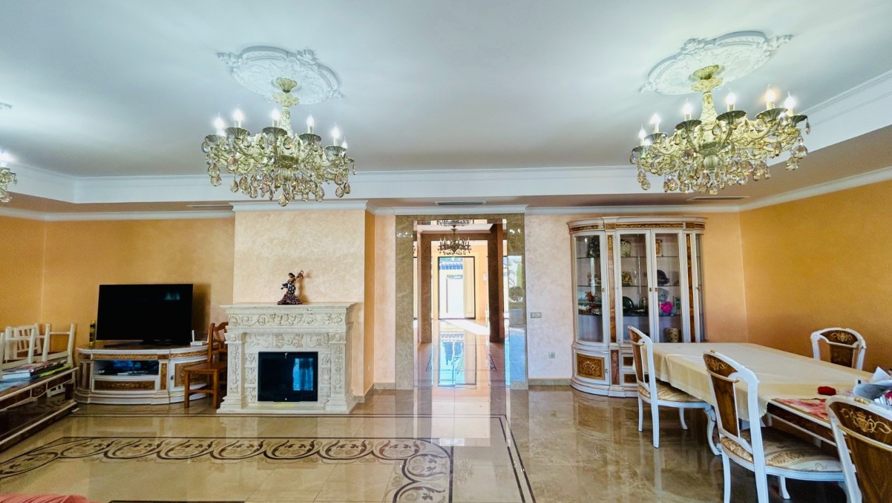 Resale - Villa - Orihuela Costa - Lomas de Cabo Roig