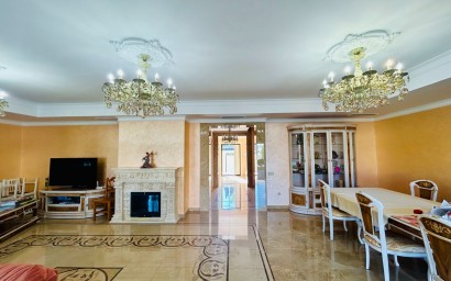 Resale - Villa - Orihuela Costa - Lomas de Cabo Roig