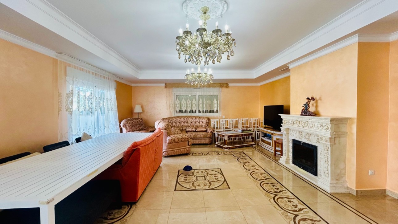 Resale - Villa - Orihuela Costa - Lomas de Cabo Roig