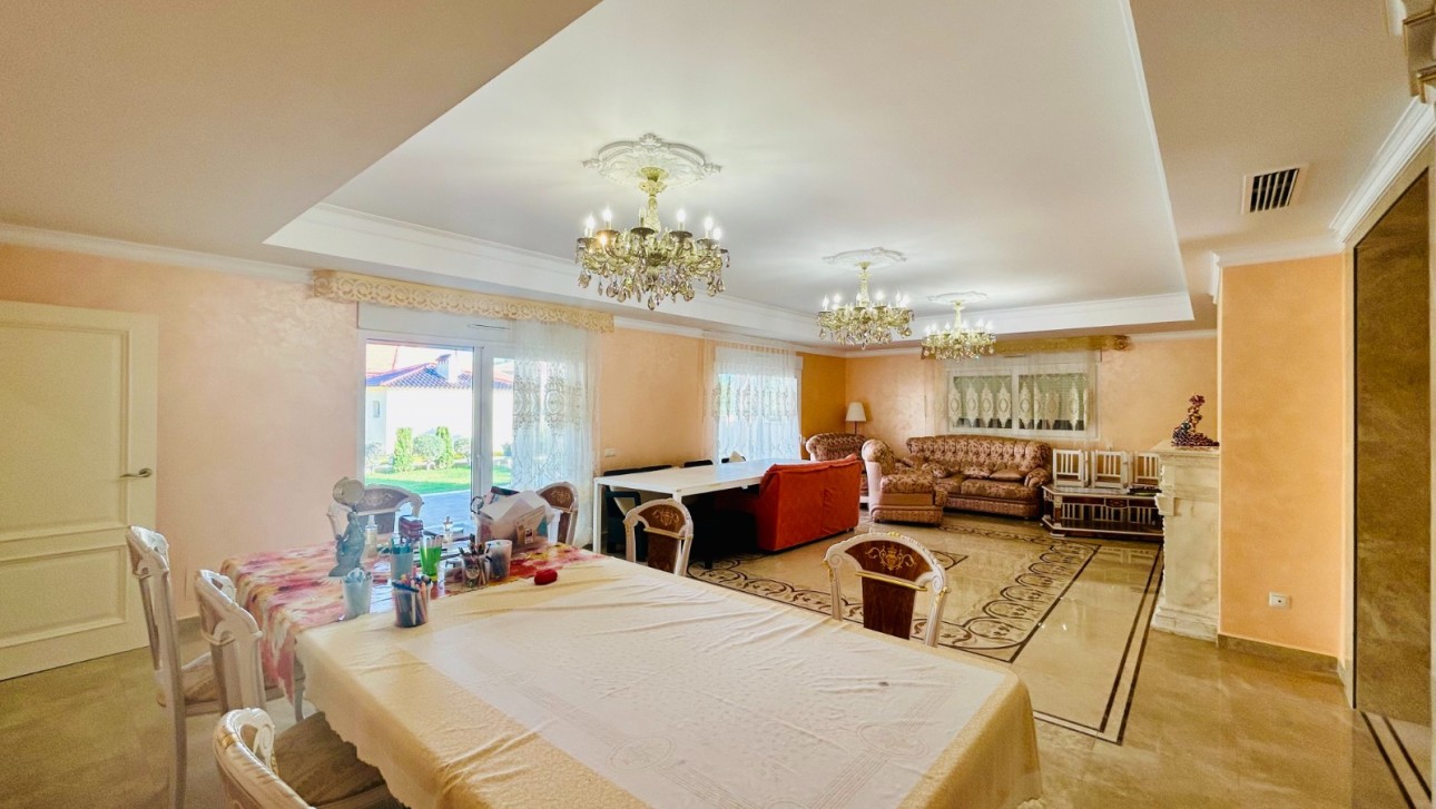 Resale - Villa - Orihuela Costa - Lomas de Cabo Roig