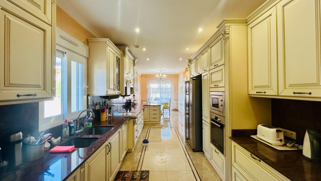 Resale - Villa - Orihuela Costa - Lomas de Cabo Roig