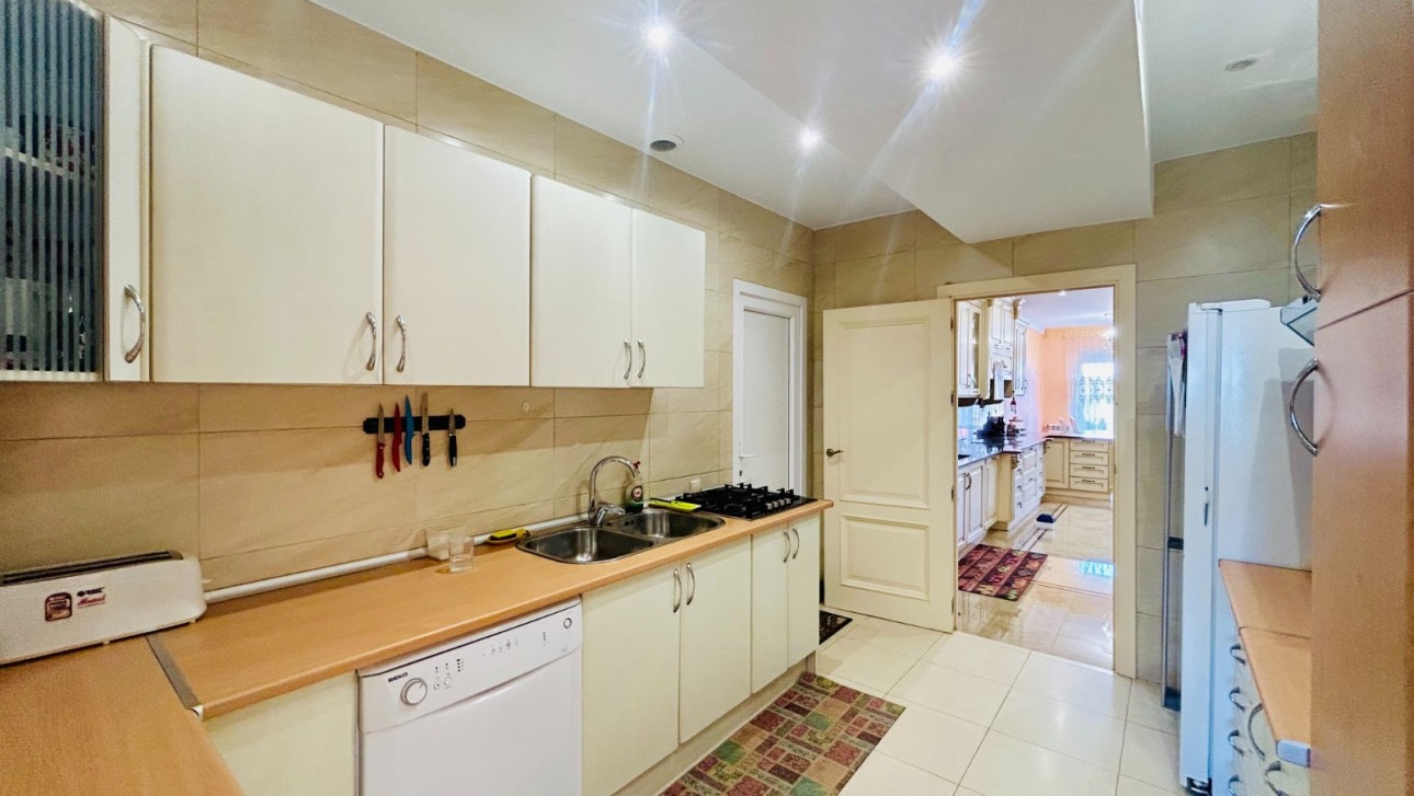 Resale - Villa - Orihuela Costa - Lomas de Cabo Roig