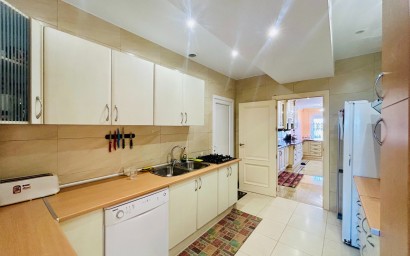 Resale - Villa - Orihuela Costa - Lomas de Cabo Roig