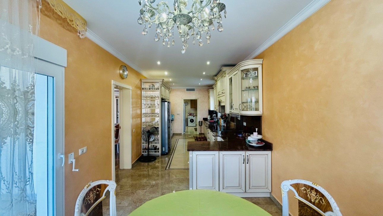 Resale - Villa - Orihuela Costa - Lomas de Cabo Roig