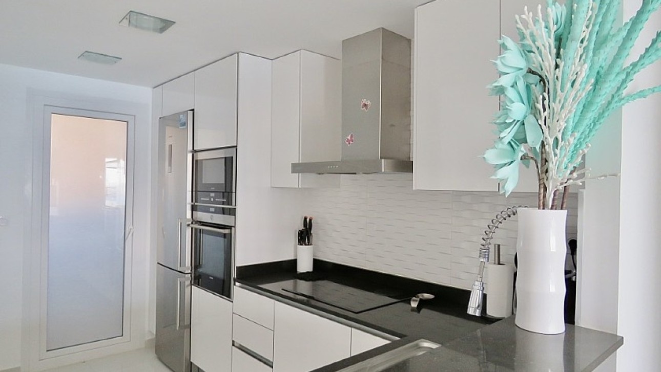 Odsprzedaż - Apartment - Punta Prima