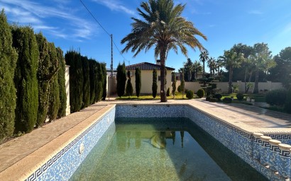 Resale - Villa - Orihuela Costa - Lomas de Cabo Roig