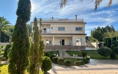 Resale - Villa - Orihuela Costa - Lomas de Cabo Roig