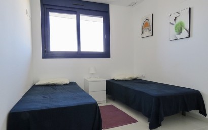 Odsprzedaż - Apartment - Punta Prima