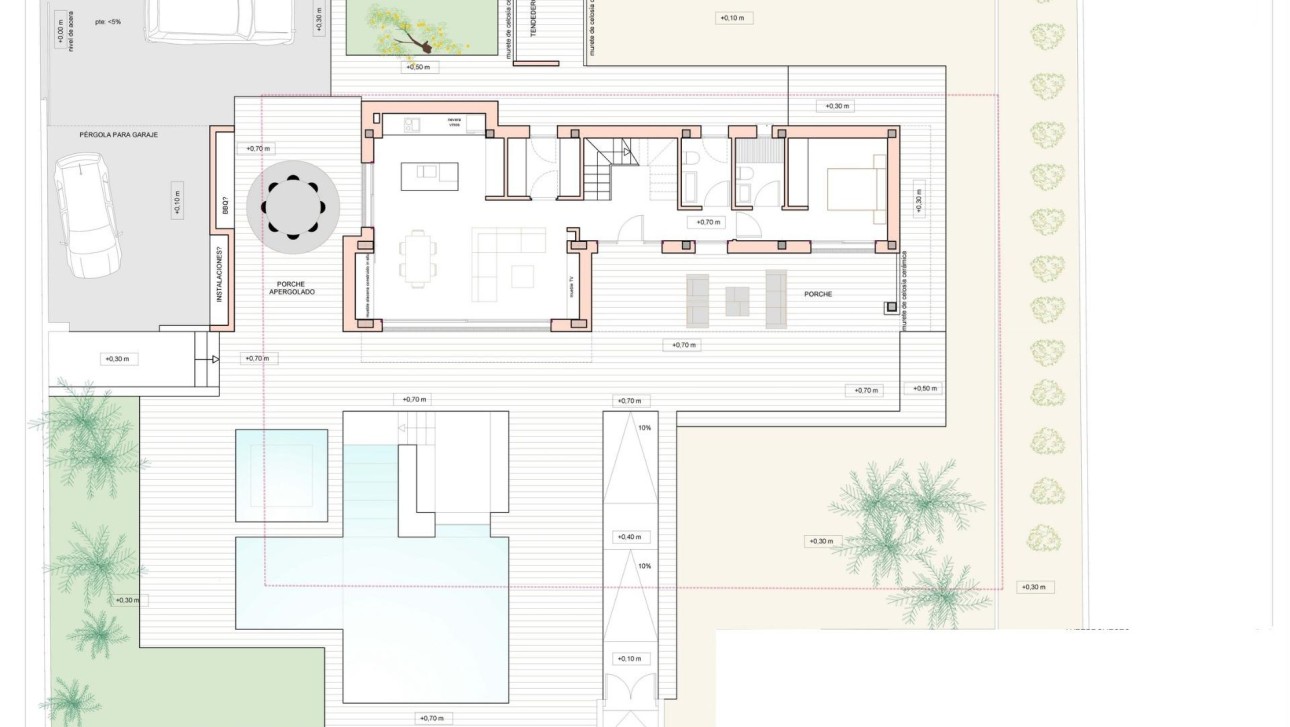 New Build - Villa - Orihuela Costa - Cabo Roig