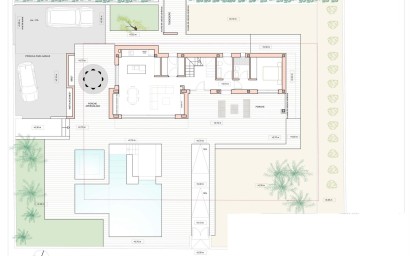 New Build - Villa - Orihuela Costa - Cabo Roig