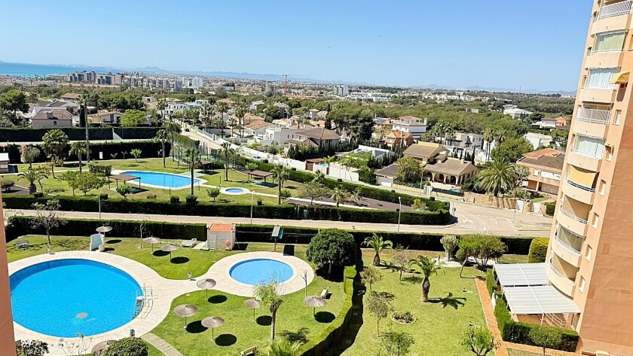 Resale - Apartment - Orihuela Costa - Dehesa de campoamor