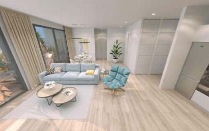 Nowy budynek - Apartment - Torrevieja - Parque de las Naciones