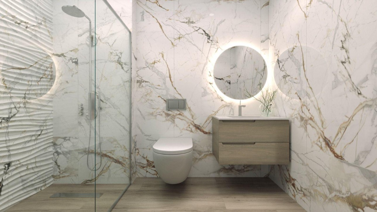 Nowy budynek - Apartment - Torrevieja - Parque de las Naciones