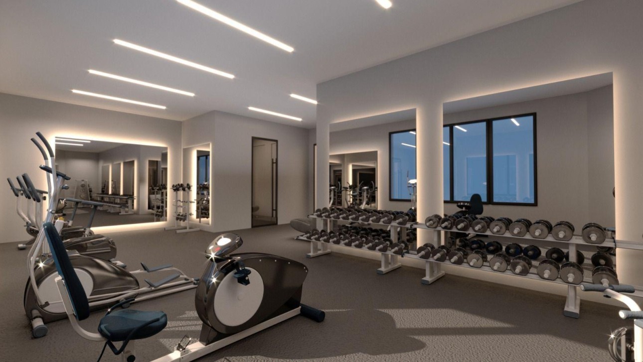 Nowy budynek - Apartment - Torrevieja - Parque de las Naciones