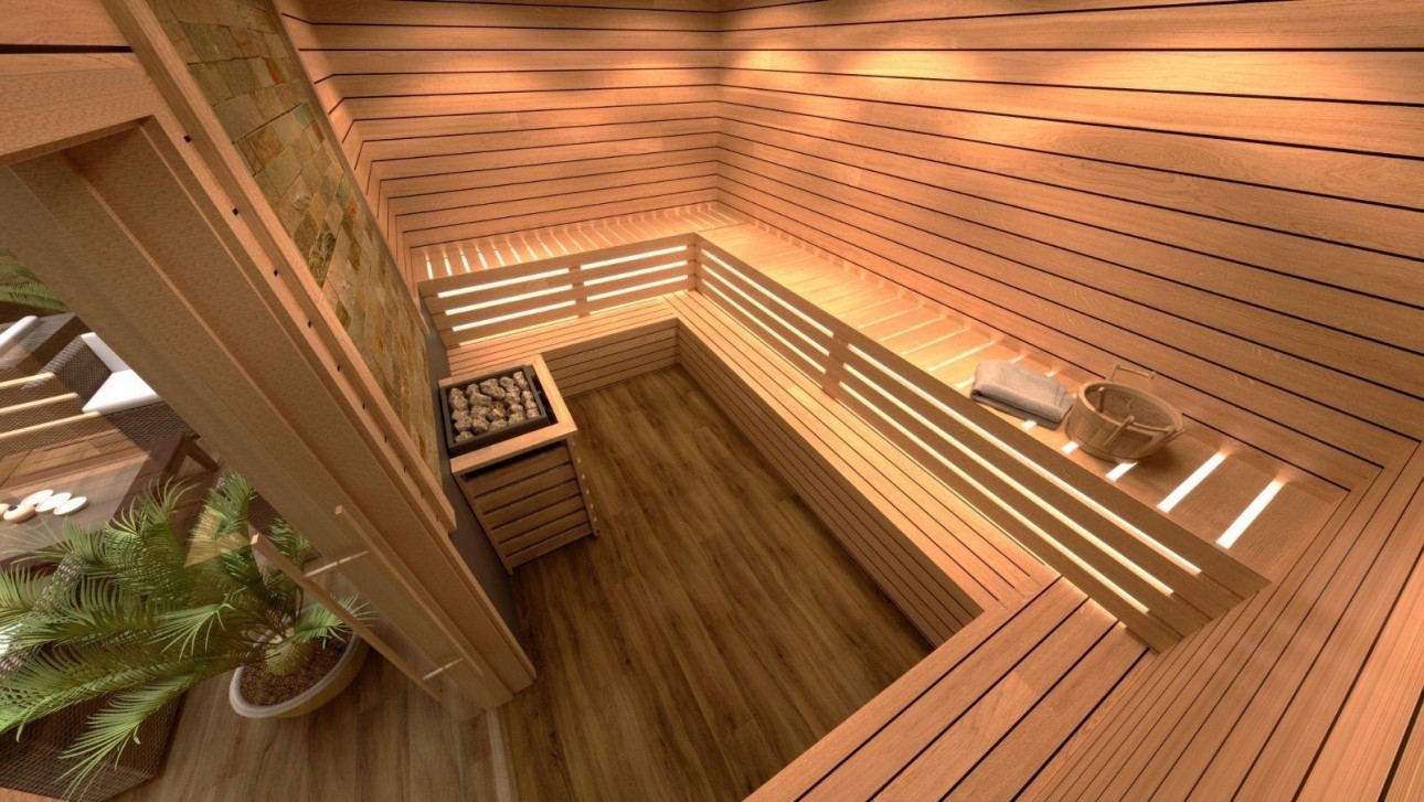 Nowy budynek - Apartment - Torrevieja - Parque de las Naciones