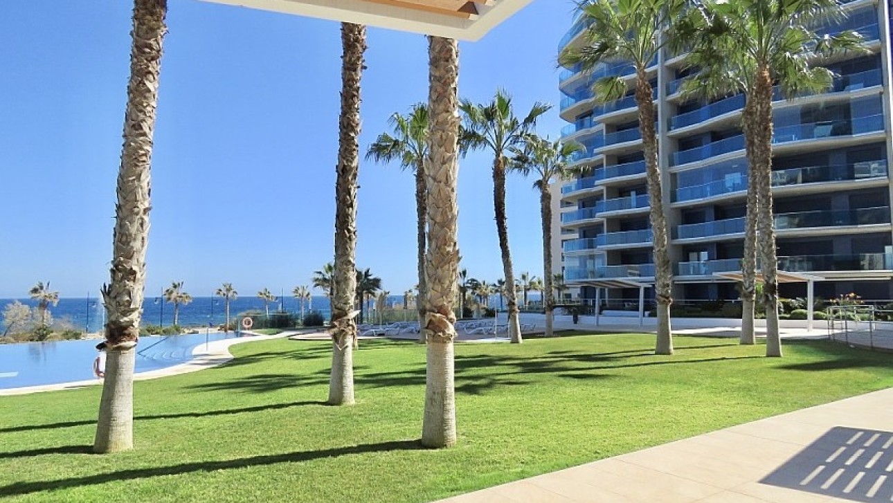 Odsprzedaż - Apartment - Punta Prima