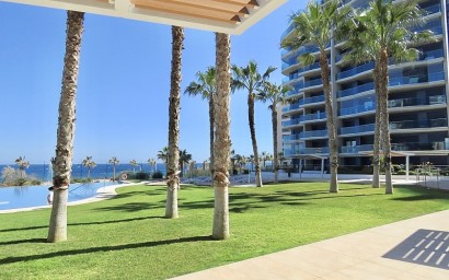 Odsprzedaż - Apartment - Punta Prima