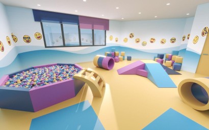 Nowy budynek - Apartment - Torrevieja - Parque de las Naciones