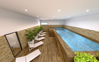Nowy budynek - Apartment - Torrevieja - Parque de las Naciones