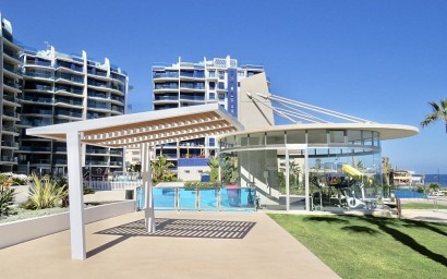 Odsprzedaż - Apartment - Punta Prima
