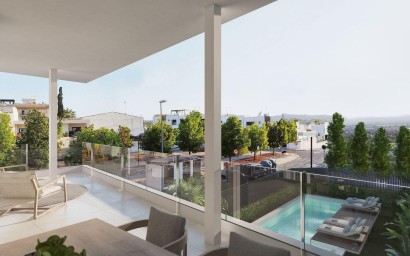 New Build - Penthouse - Benijofar - Pueblo