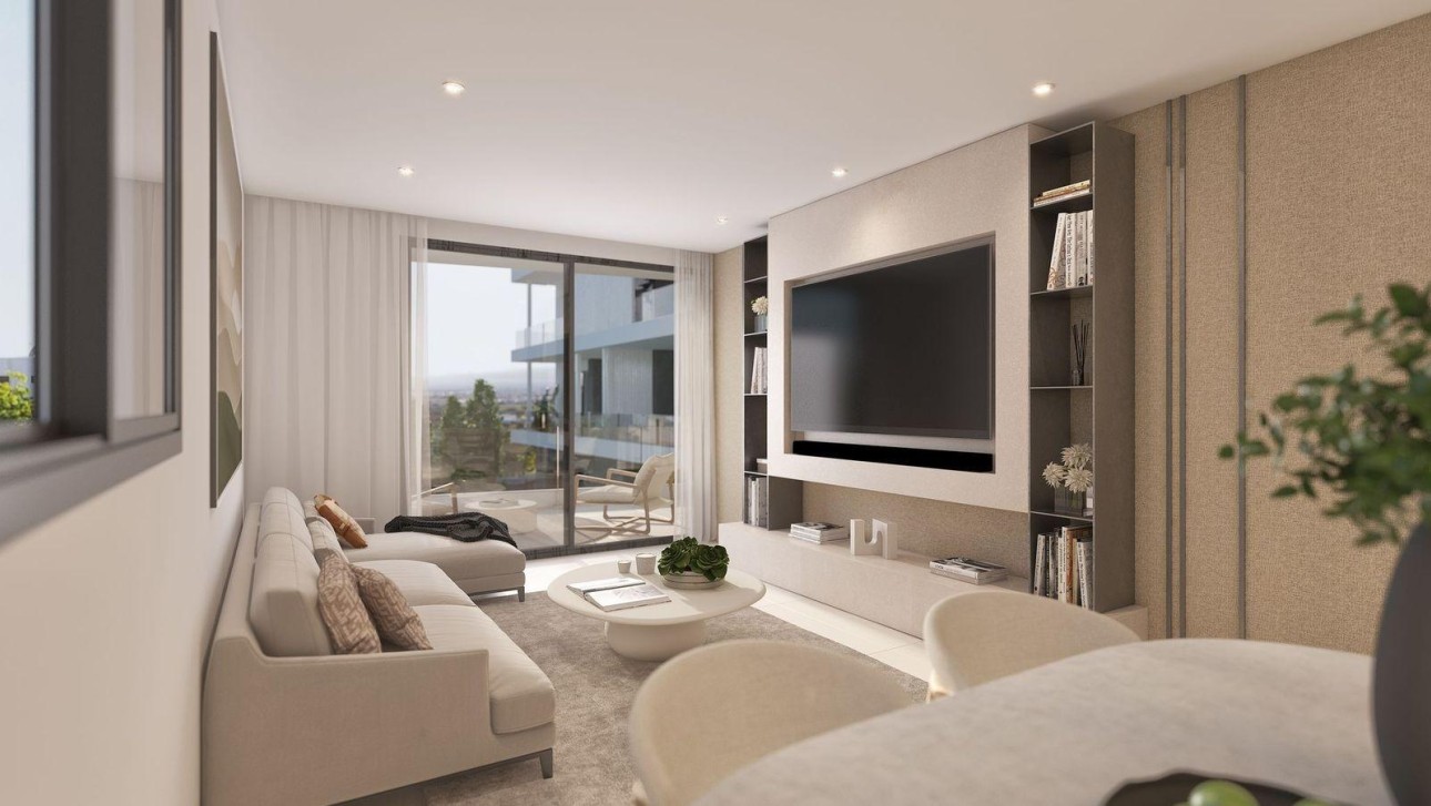 New Build - Penthouse - Benijofar - Pueblo