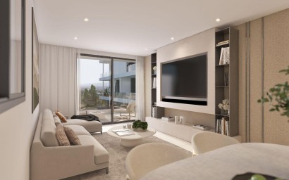 New Build - Penthouse - Benijofar - Pueblo