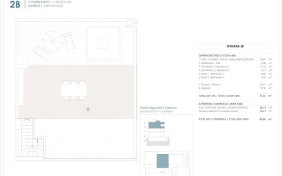 New Build - Penthouse - Benijofar - Pueblo