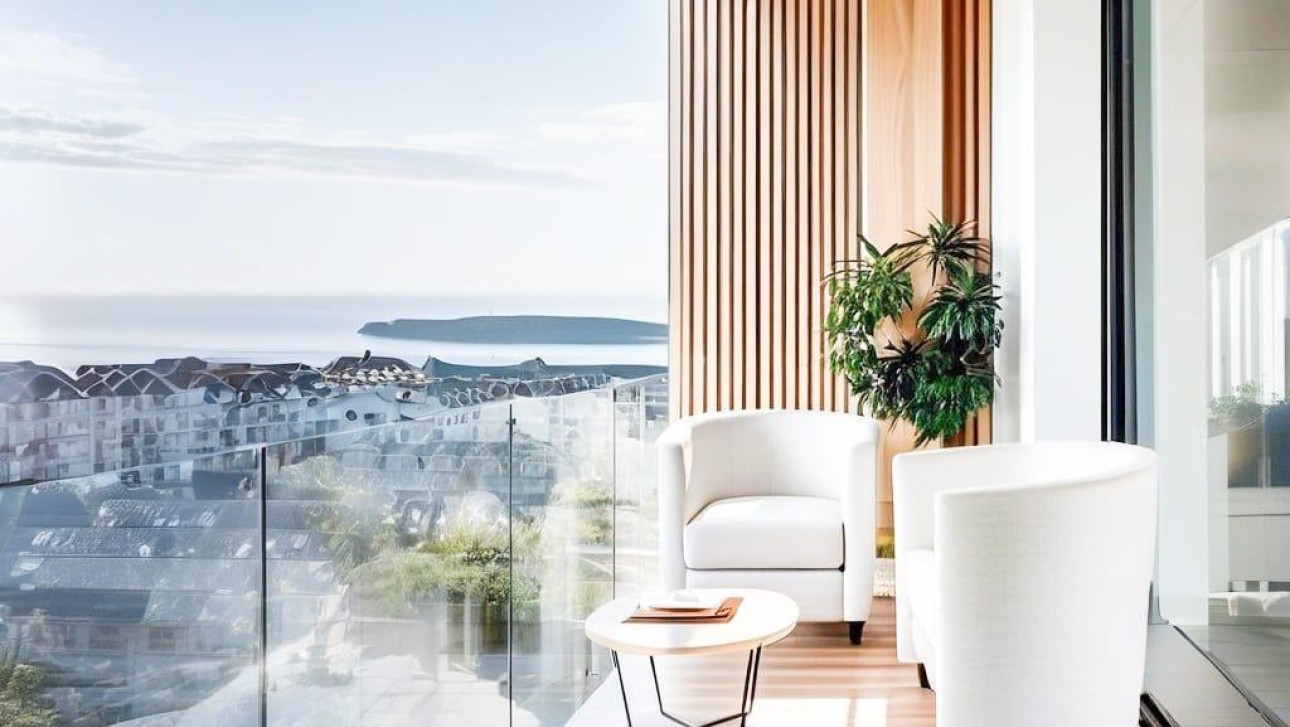 Nowy budynek - Daszek - Torrevieja - Playa de El Cura