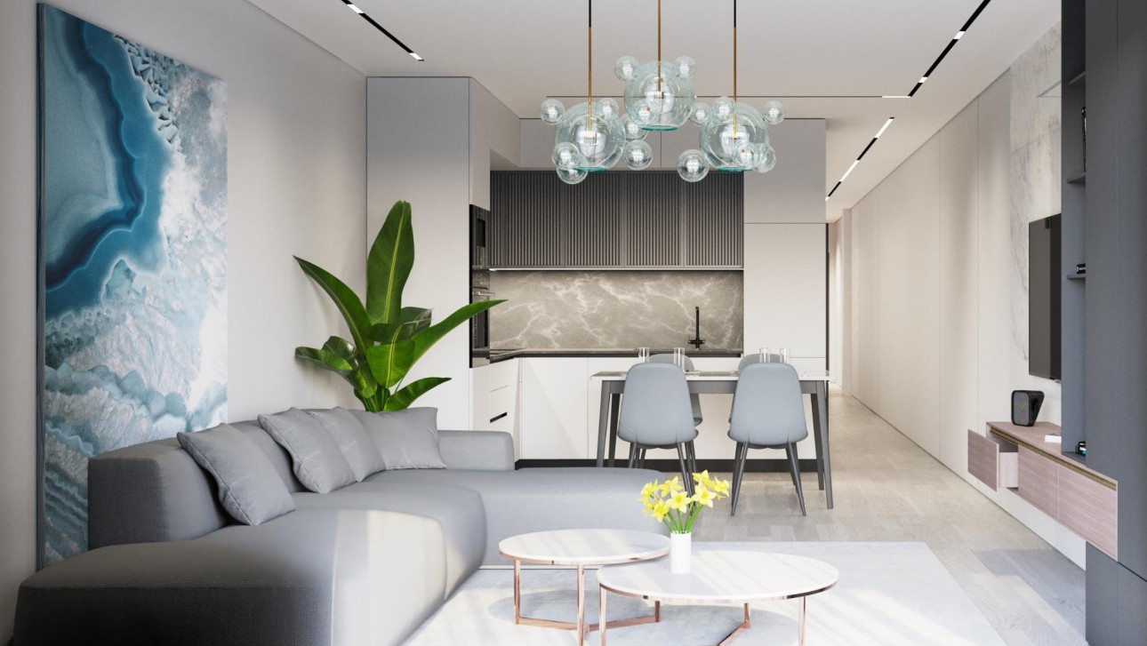 Nowy budynek - Daszek - Torrevieja - Playa de El Cura