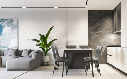 Nowy budynek - Daszek - Torrevieja - Playa de El Cura