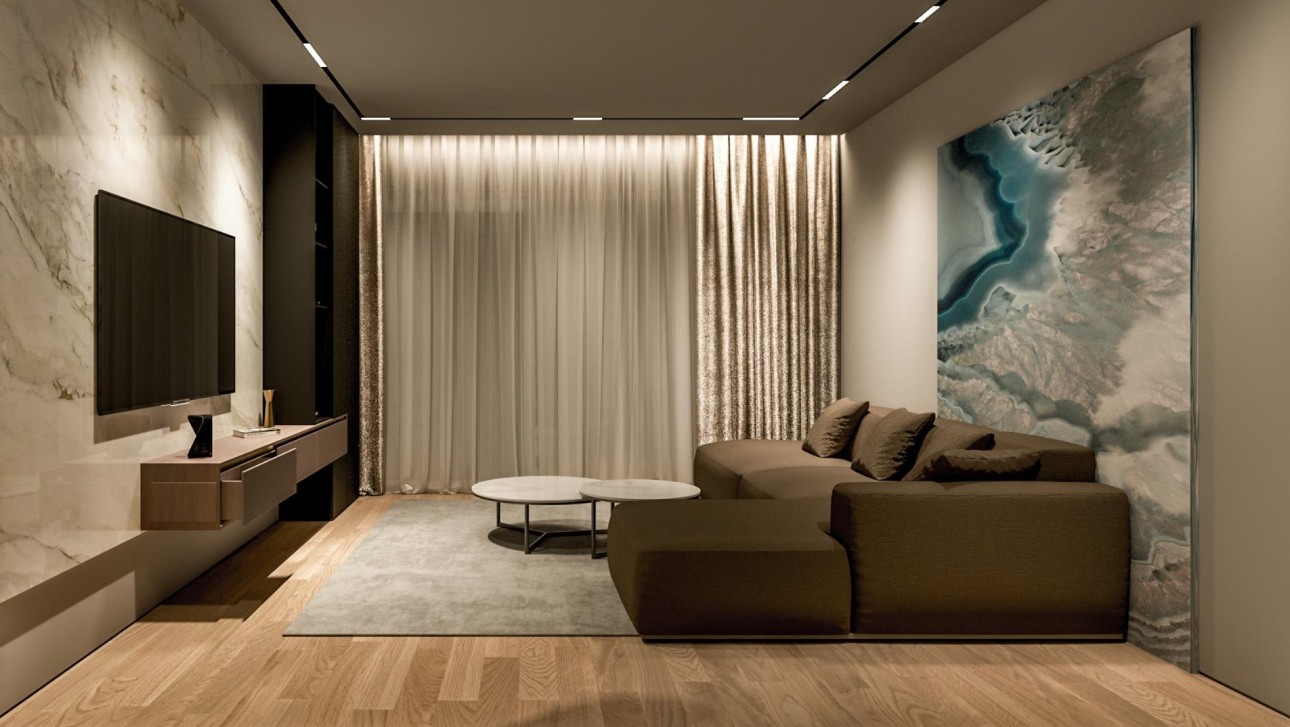 Nowy budynek - Daszek - Torrevieja - Playa de El Cura