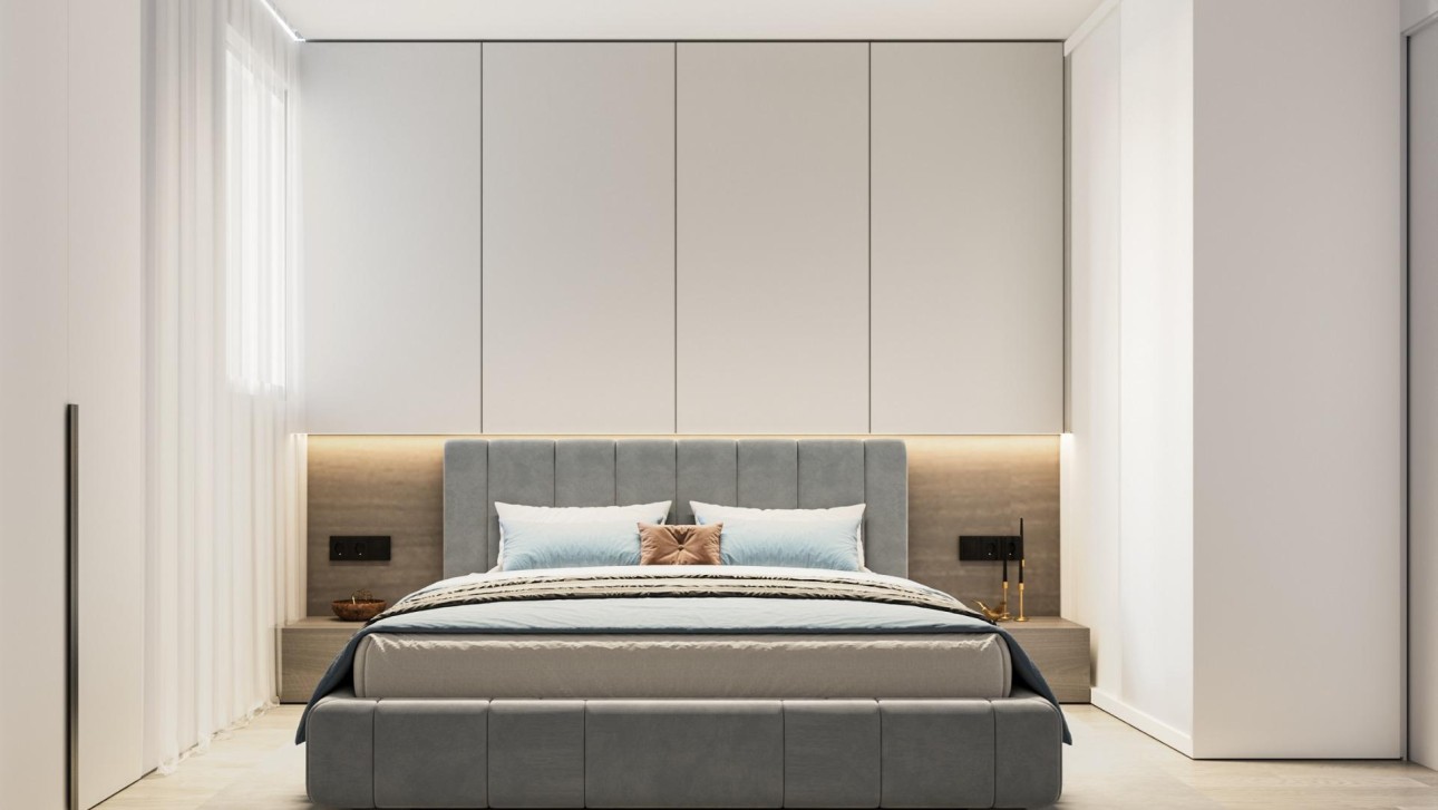 Nowy budynek - Daszek - Torrevieja - Playa de El Cura