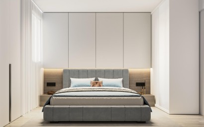 Nowy budynek - Daszek - Torrevieja - Playa de El Cura