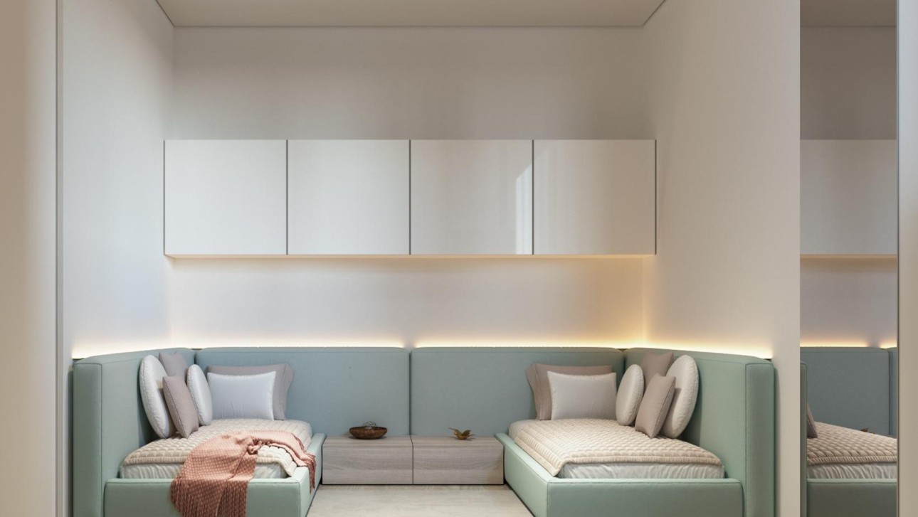 Nowy budynek - Daszek - Torrevieja - Playa de El Cura