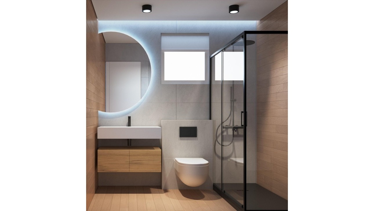 Nowy budynek - Daszek - Torrevieja - Playa de El Cura