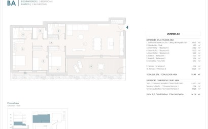 New Build - Apartment - Benijofar - Pueblo