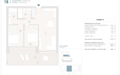 New Build - Apartment - Benijofar - Pueblo