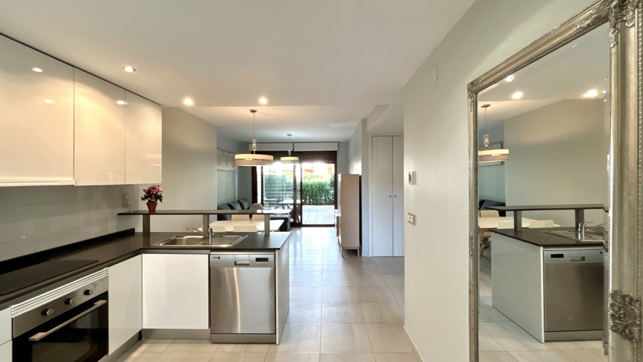 Resale - Apartment - Orihuela Costa - La Zenia