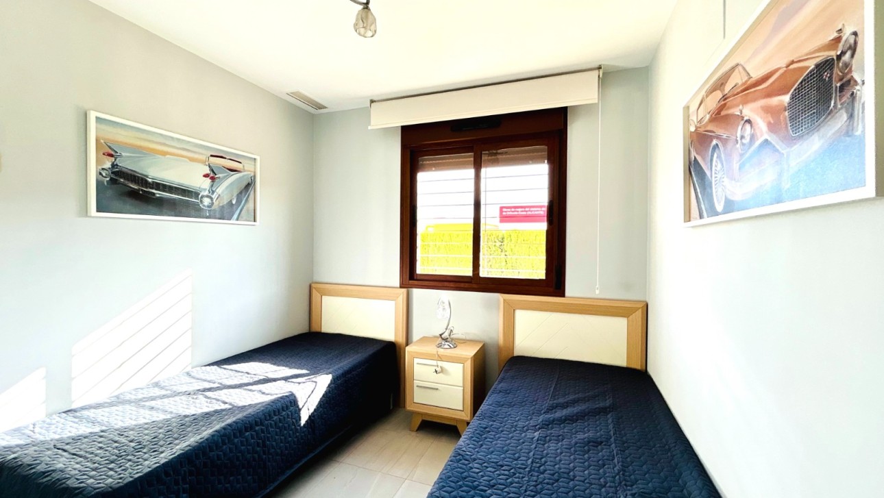 Resale - Apartment - Orihuela Costa - La Zenia