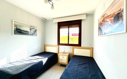 Resale - Apartment - Orihuela Costa - La Zenia